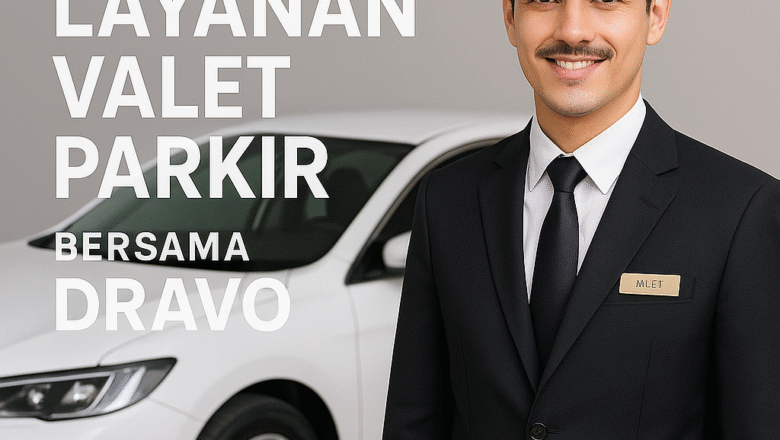 Cara Pesan Jasa Valet Parkir untuk Event Anda – Cepat, Praktis, dan Profesional!