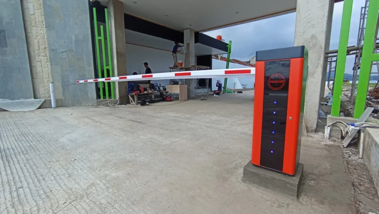 PT MSM Luncurkan Sistem Palang Parkir Otomatis: Solusi Digital untuk Parkir Modern dan Transparan