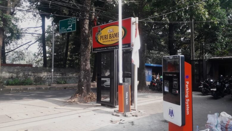 Barrier Gate M Gate New Series IP65 : Palang Pintu Otomatis Tahan Cuaca untuk Sistem Parkir Modern