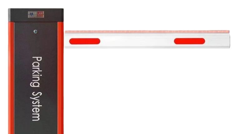 Palang Parkir, Barrier Gate, Peralatan Parkir