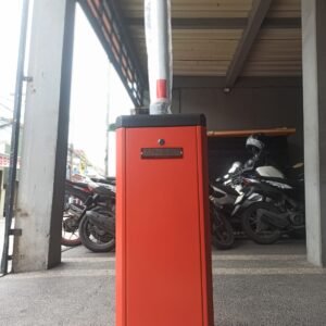 Palang parkir otomatis kecepatan tinggi 0.3 detik dan standar 0.8–1 detik – sistem <a href=