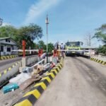 Palang Parkir Jembatan Timbang M-Gate