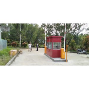 Paket Palang Parkir Murah Otomatis 1 IN – 1 OUT (Sistem Tunai Operator)